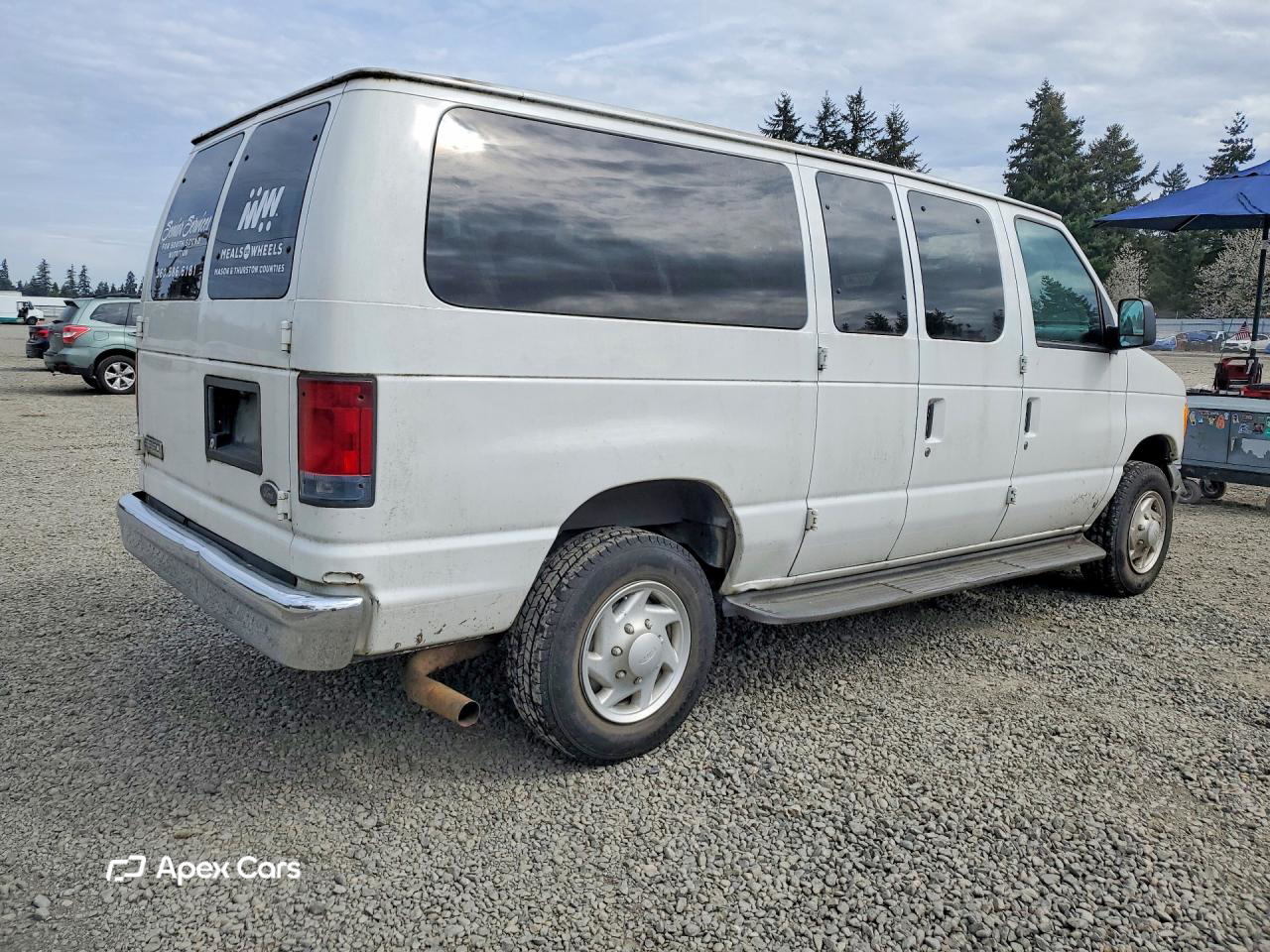 Ford Econoline 2006