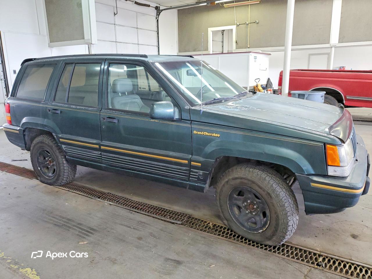Jeep Cherokee 1993