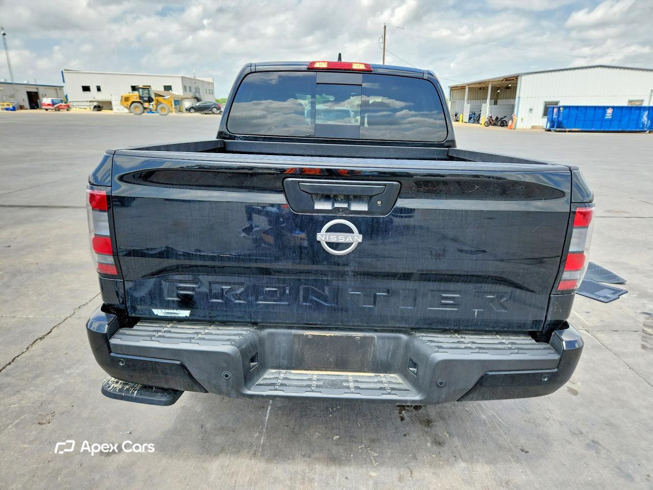 Nissan Navara (Frontier) 2025