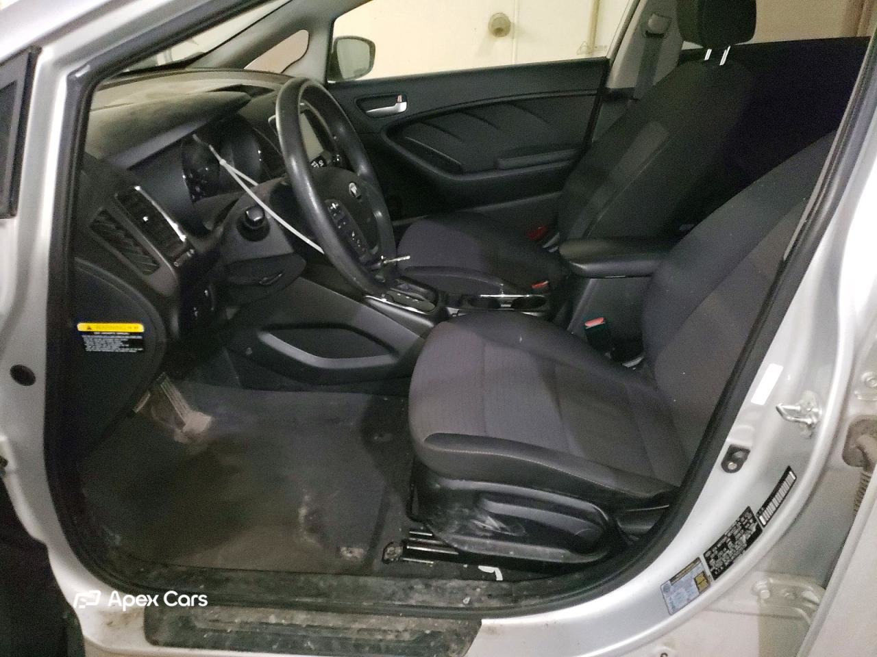 Kia Forte 2018