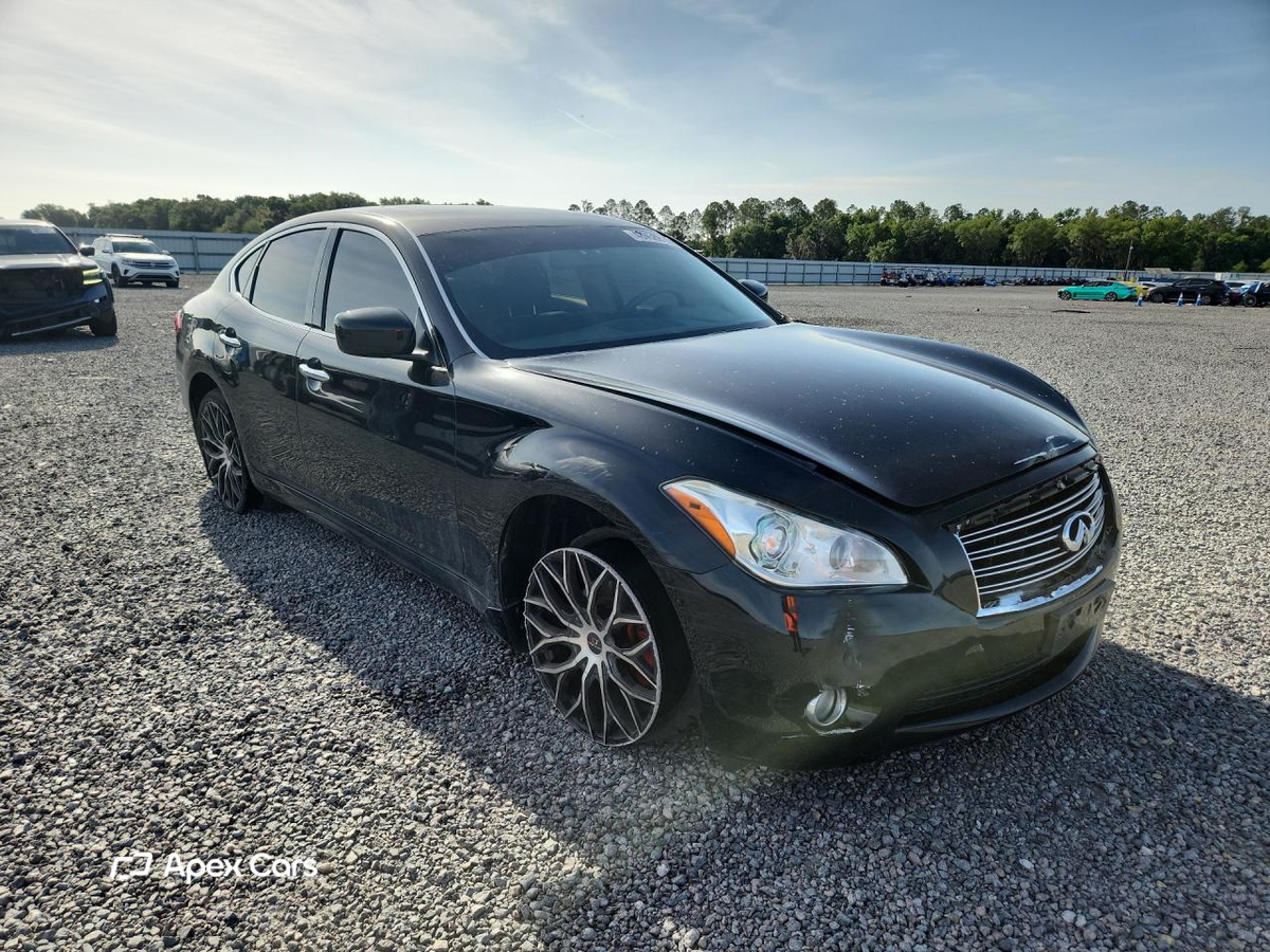 Infiniti M 2013