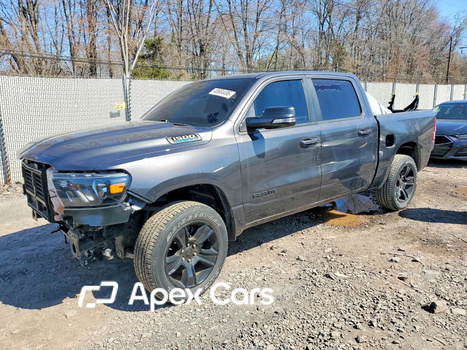 RAM 1500 2022 - Image 1 of 12