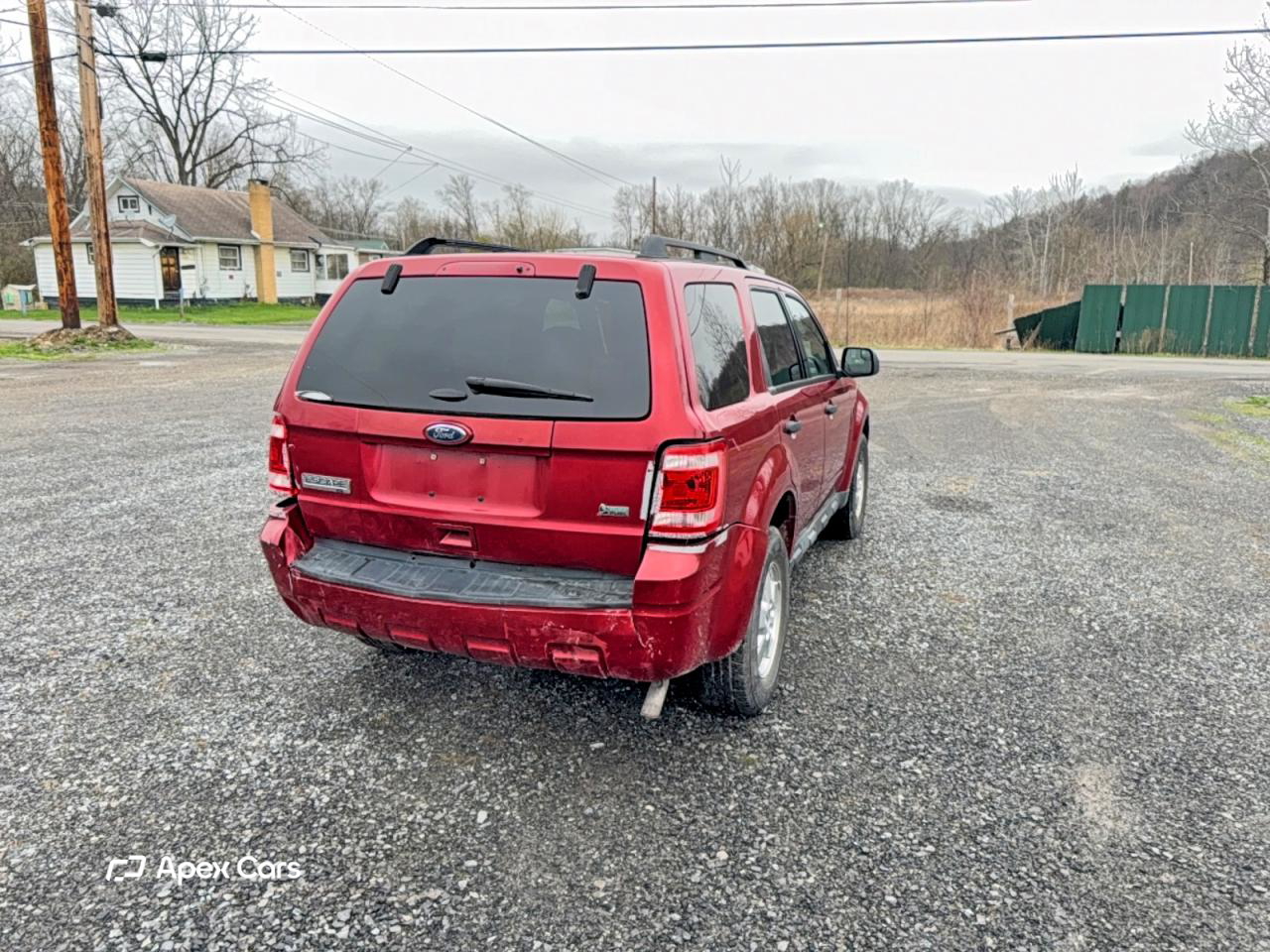 Ford Escape 2012