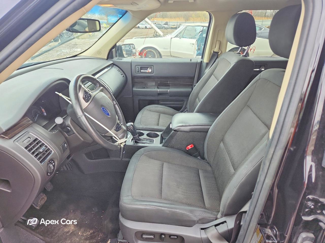 Ford Flex 2019