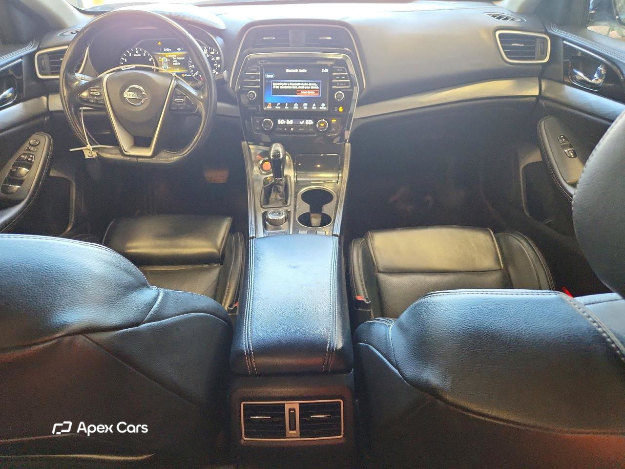 Nissan Maxima 2018
