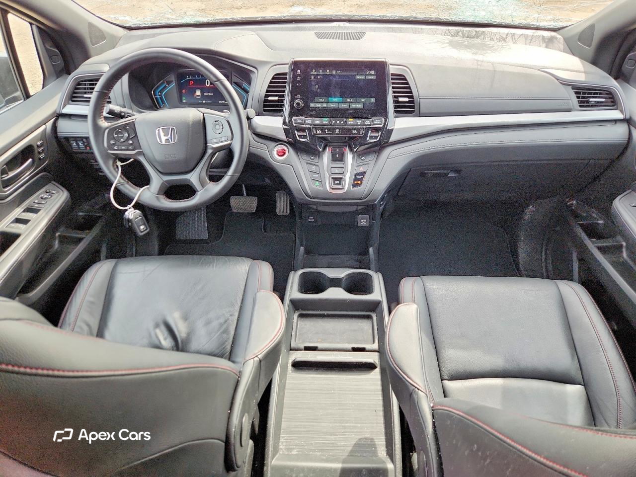 Honda Odyssey 2023