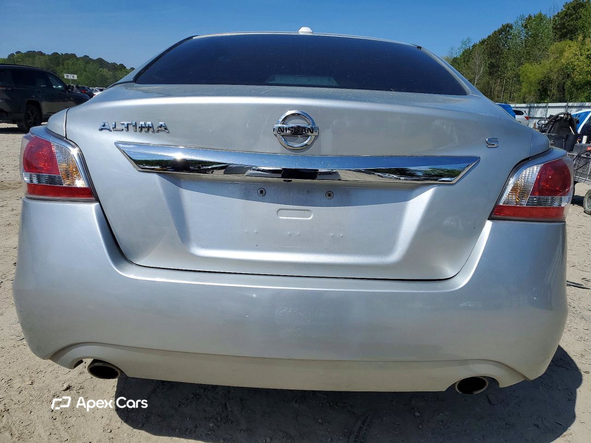 Nissan Altima 2015