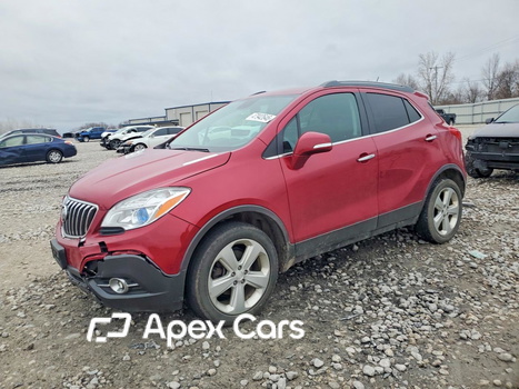 Buick Encore 2015 - Image 1 of 13