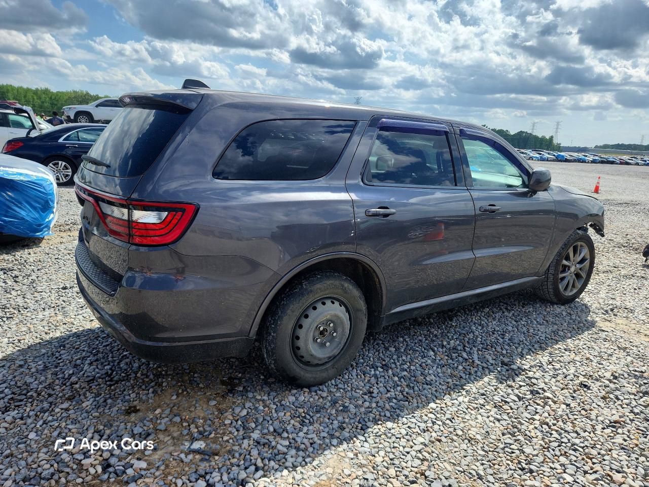 Dodge Durango 2014