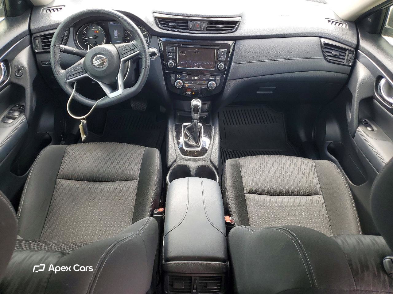 Nissan Rogue 2020