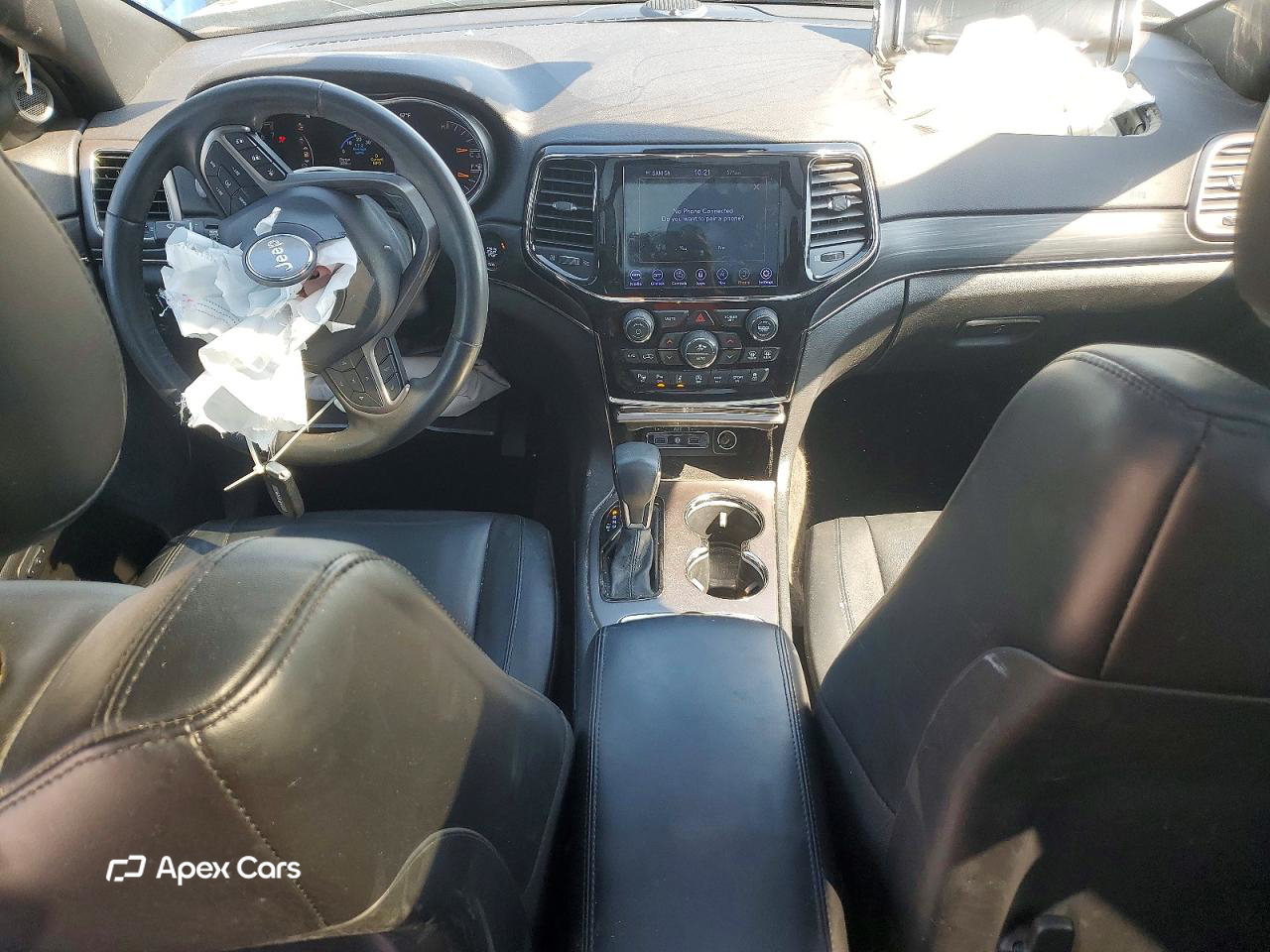 Jeep Cherokee 2019