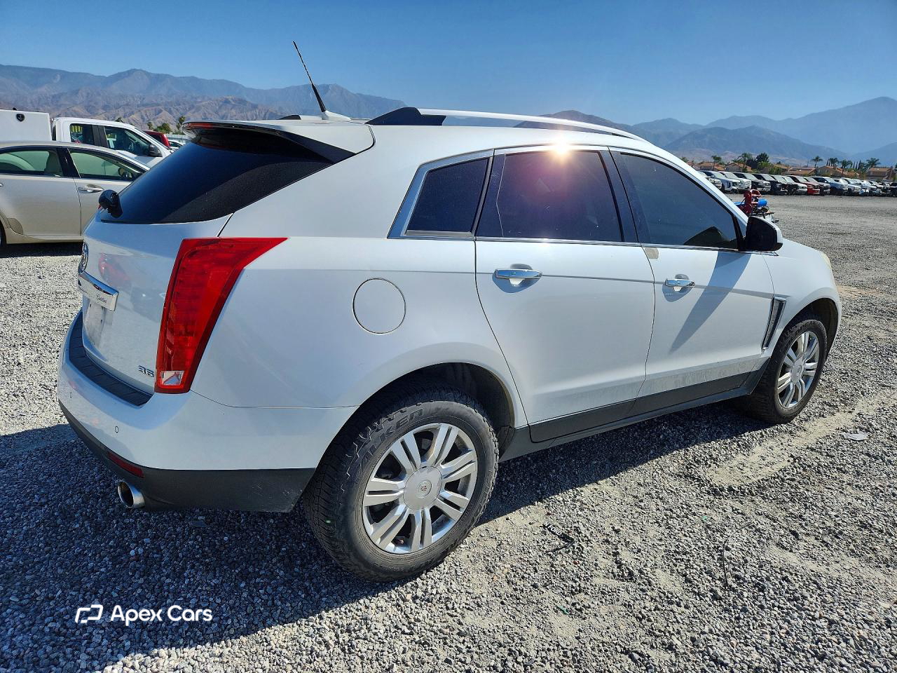 Cadillac SRX 2013