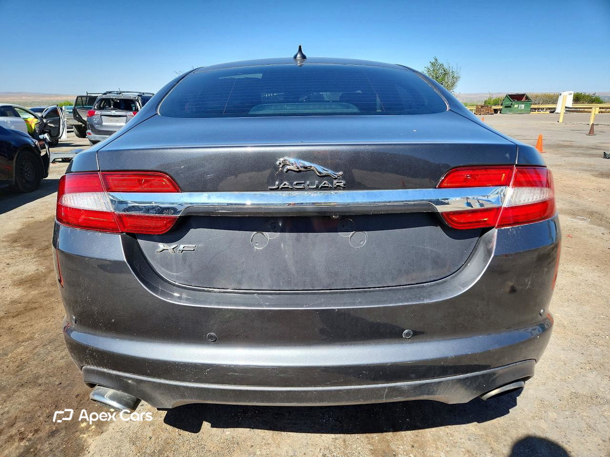Jaguar XF 2015