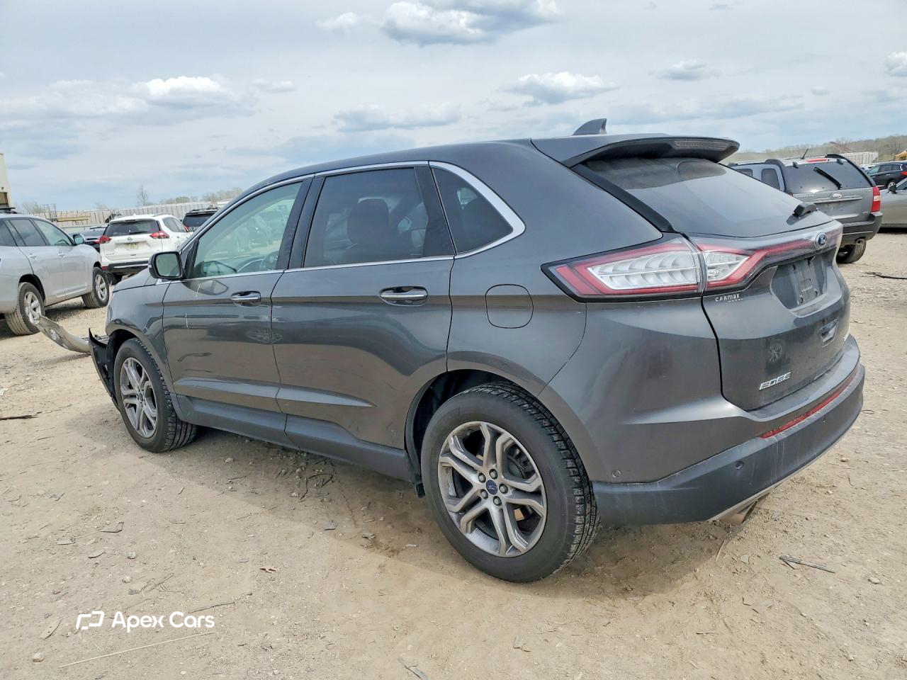 Ford Edge 2015