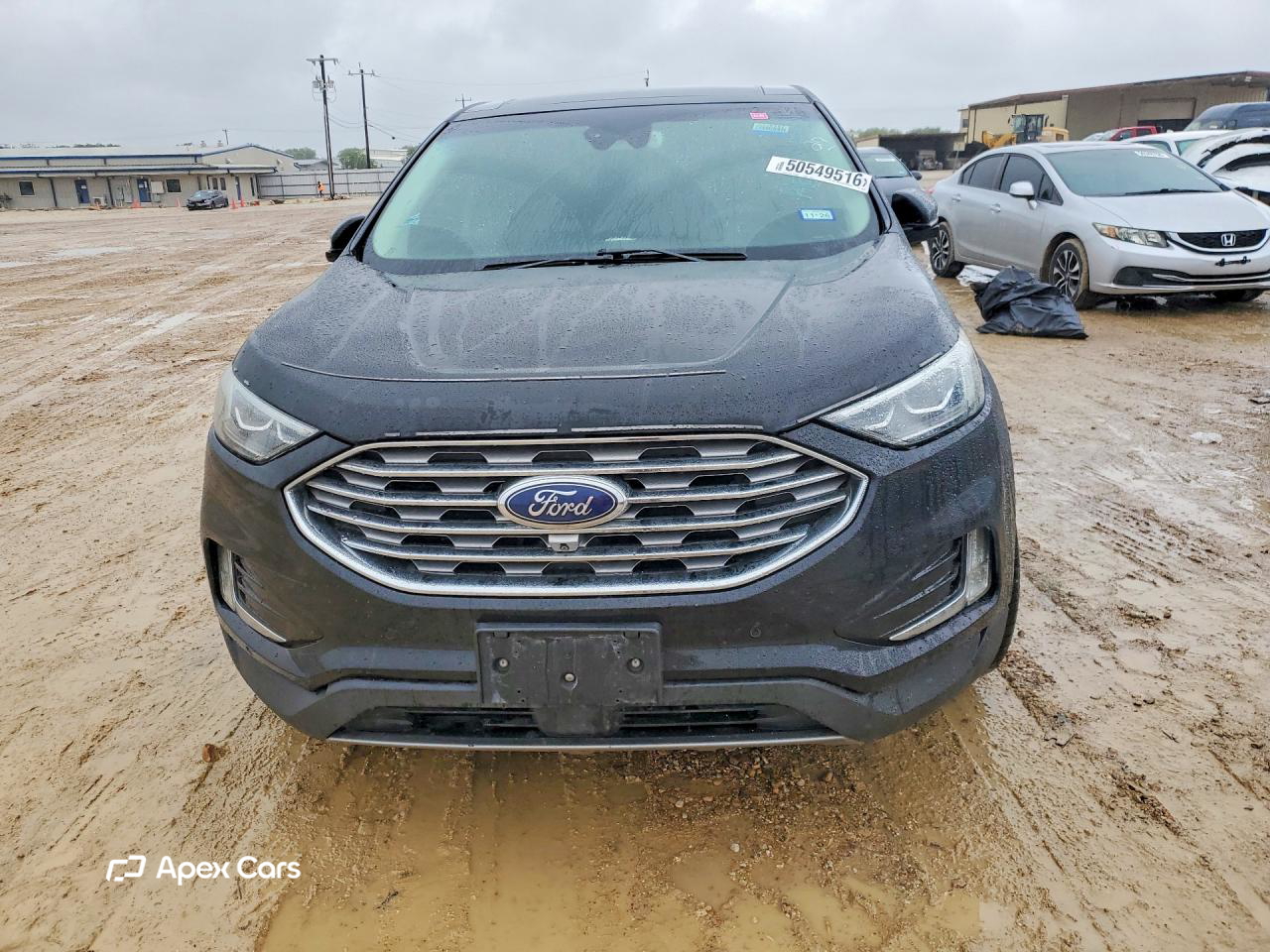 Ford Edge 2019