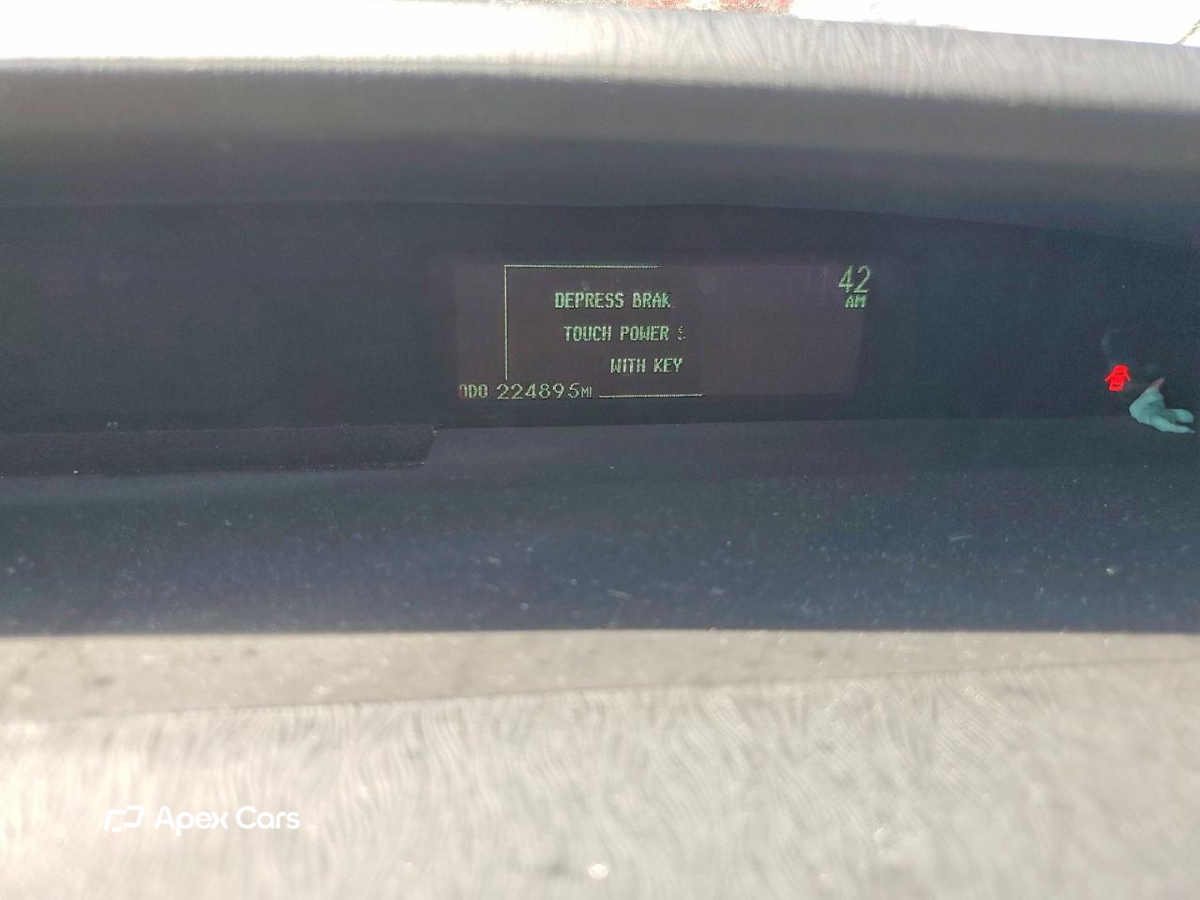 Toyota Prius 2015