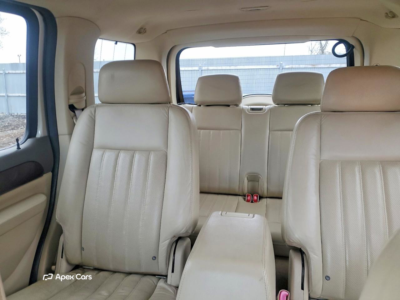 Lincoln Aviator 2004