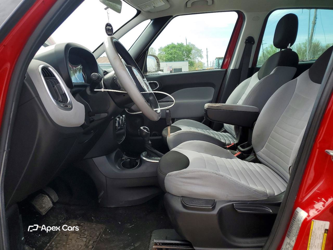 Fiat 500 2014