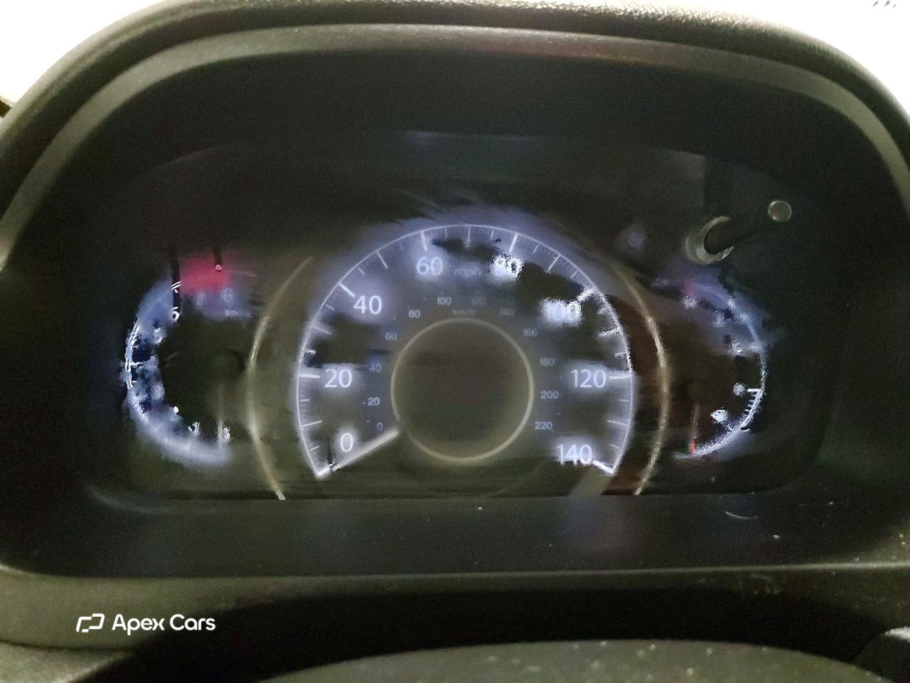 Honda CR-V 2015