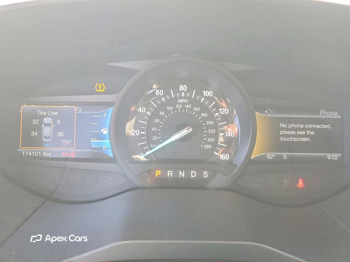 Ford Edge 2015