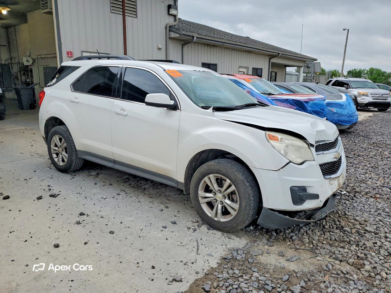 Chevrolet Equinox 2015