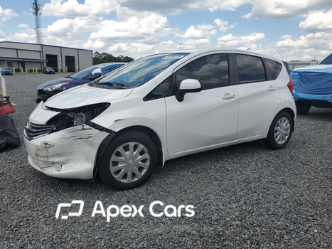 Nissan Versa 2014 - Image 1 of 12