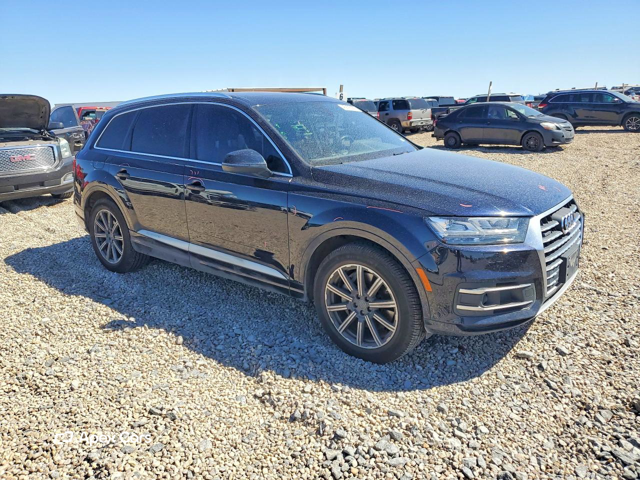 Audi Q7 2018