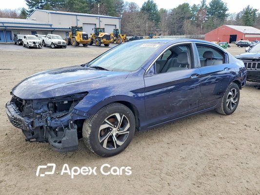 Honda Accord 2016 - Image 1 of 13