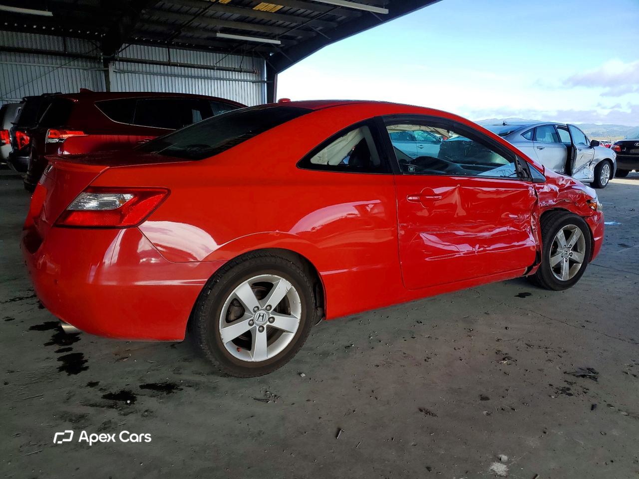 Honda Civic 2008