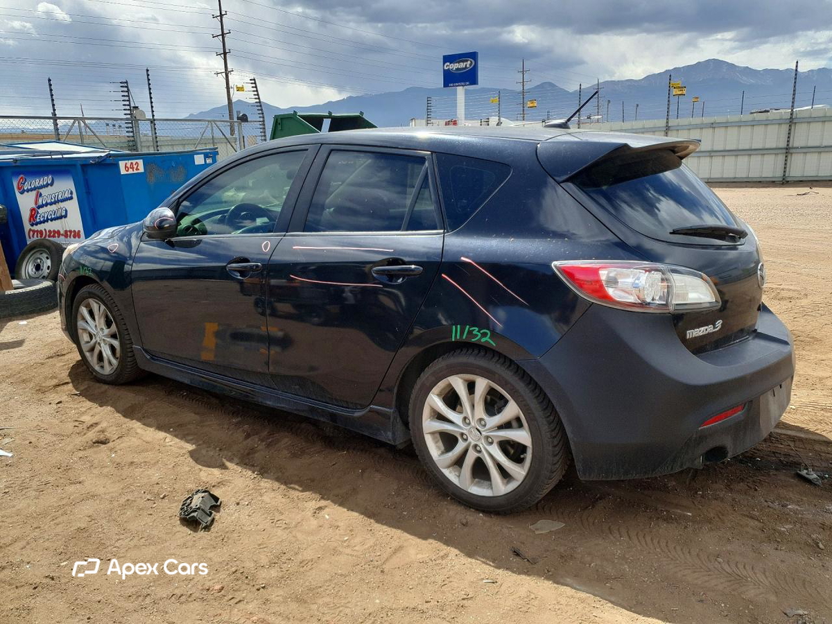 Mazda 3 2011