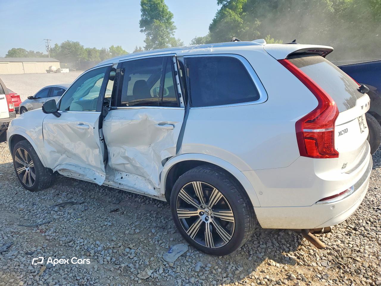 Volvo XC90 2024