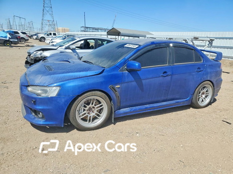 Mitsubishi Lancer Evolution 2008 - Image 1 of 11