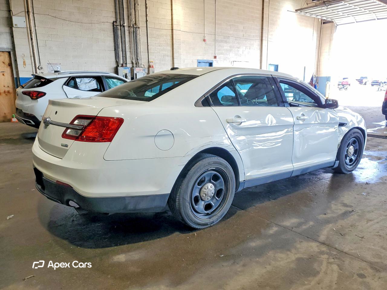Ford Taurus 2013