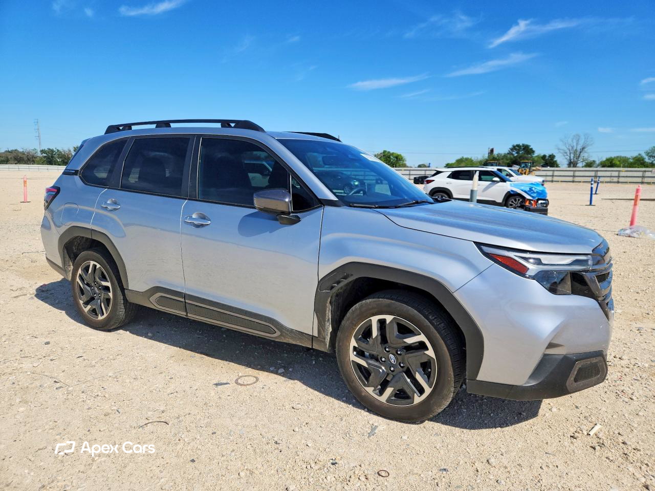 Subaru Forester 2025