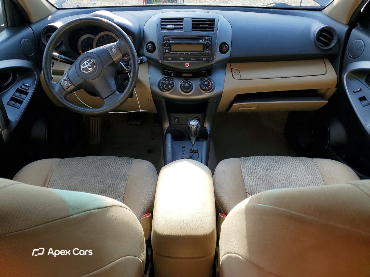 Toyota RAV 4 2012