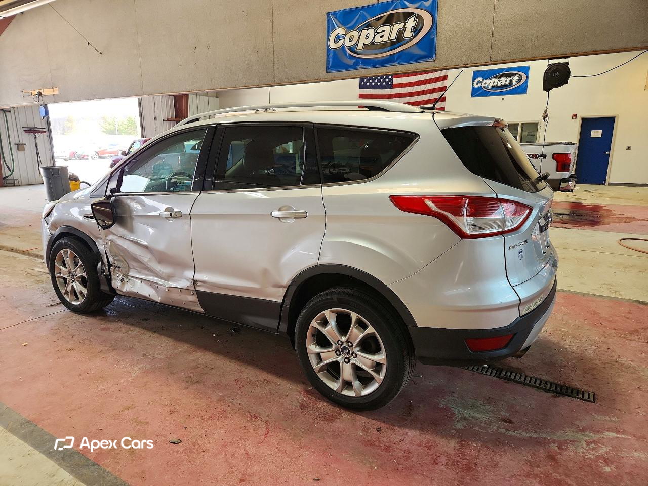 Ford Escape 2014