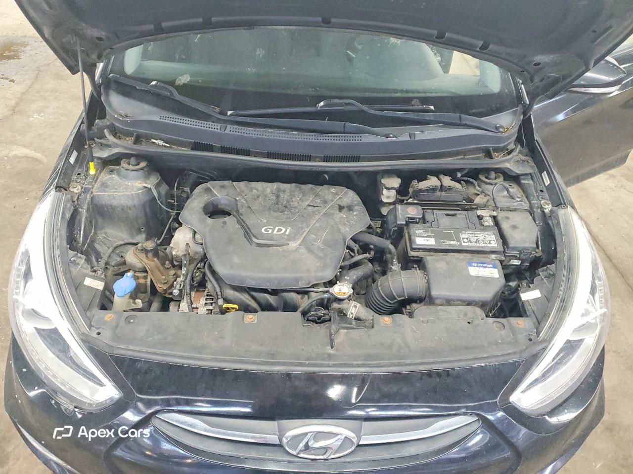 Hyundai Accent 2016