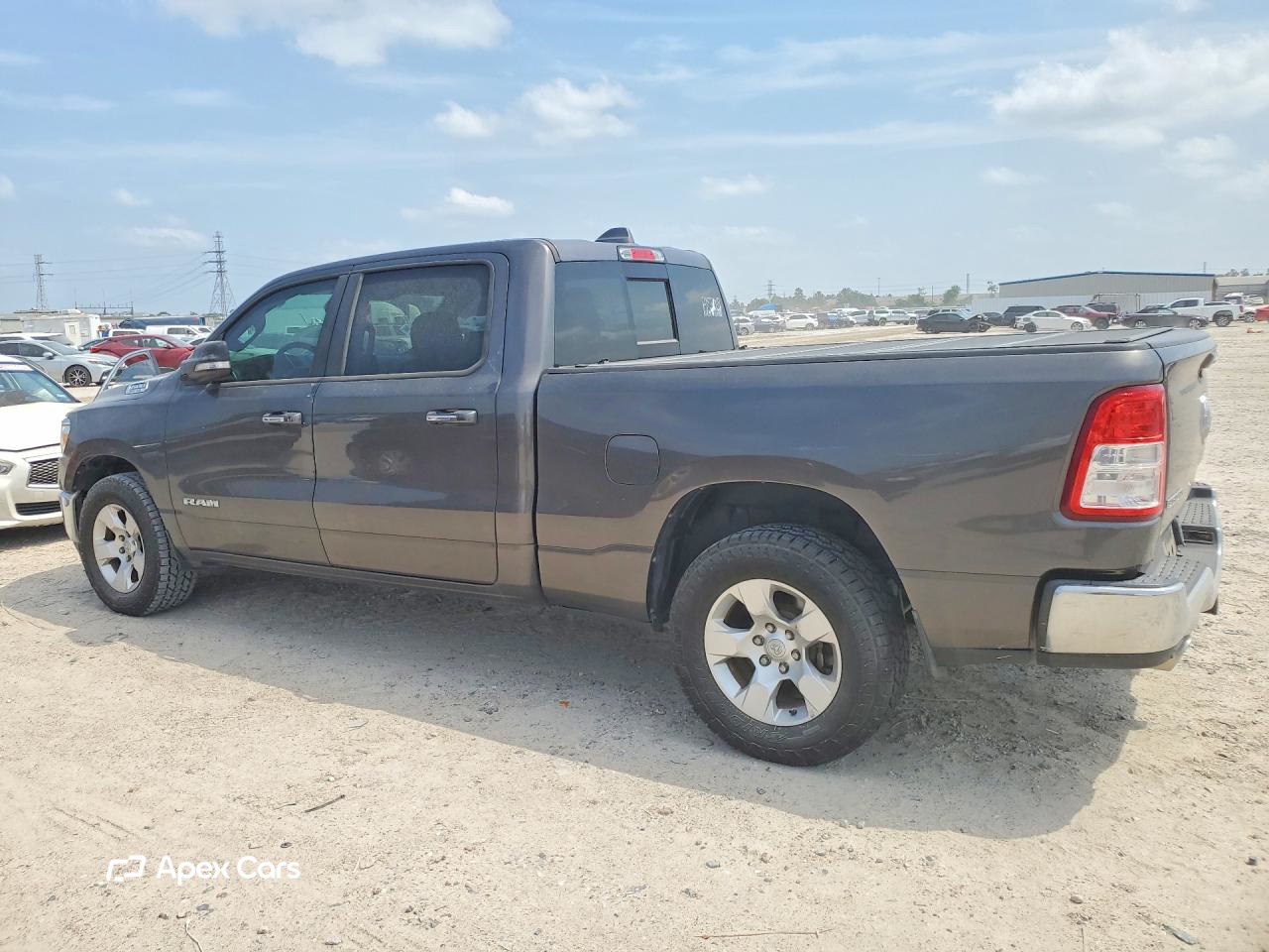 RAM 1500 2019
