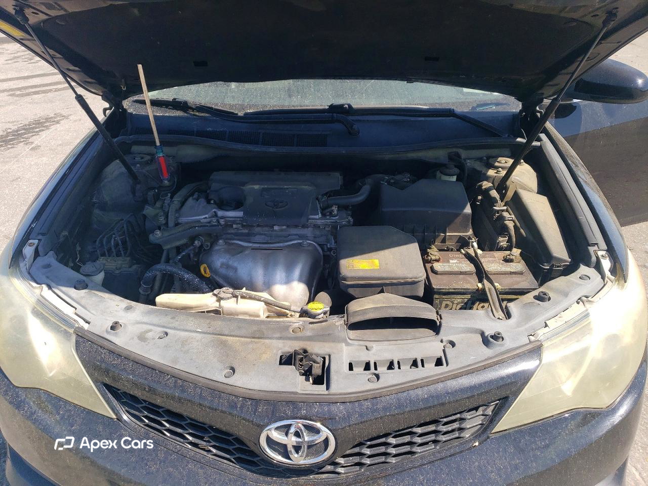 Toyota Camry 2012