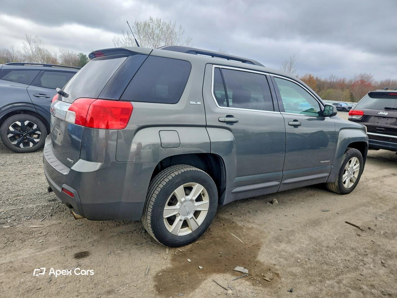 GMC Terrain 2013