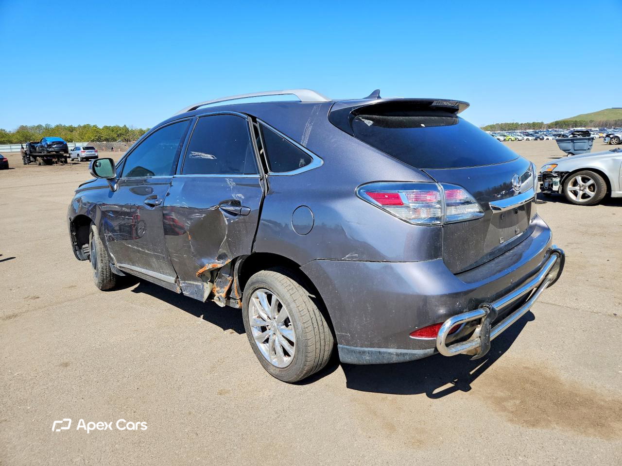 Lexus RX 2012
