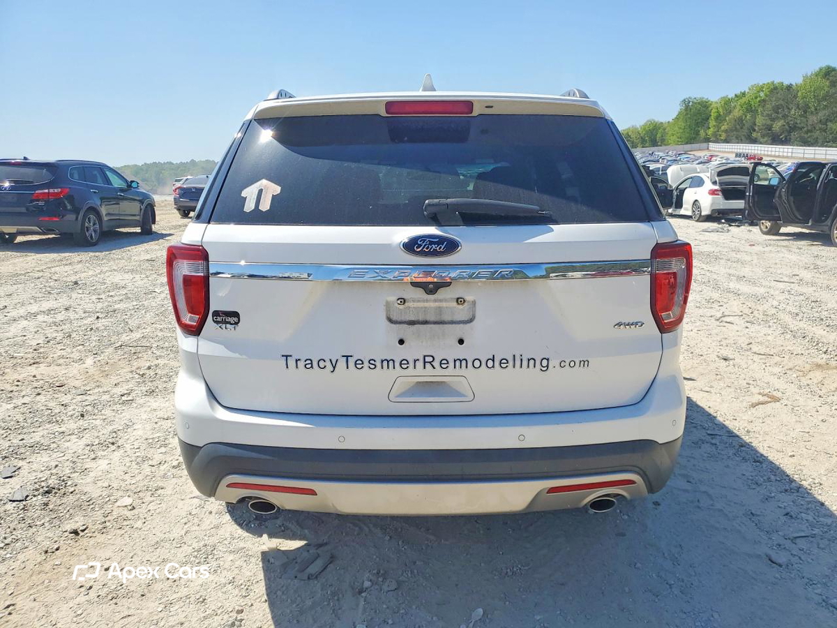 Ford Explorer 2017