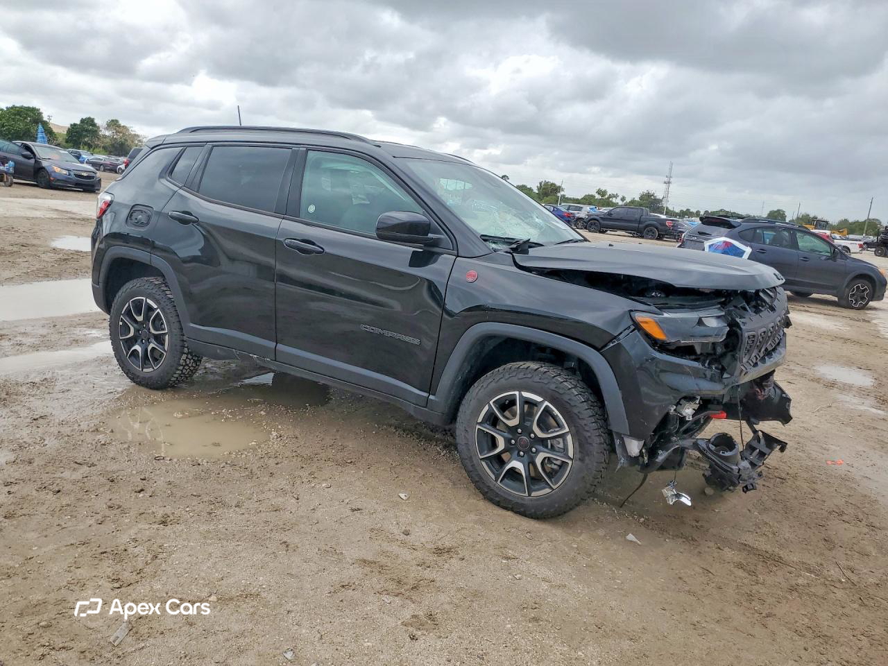 Jeep Compass 2025