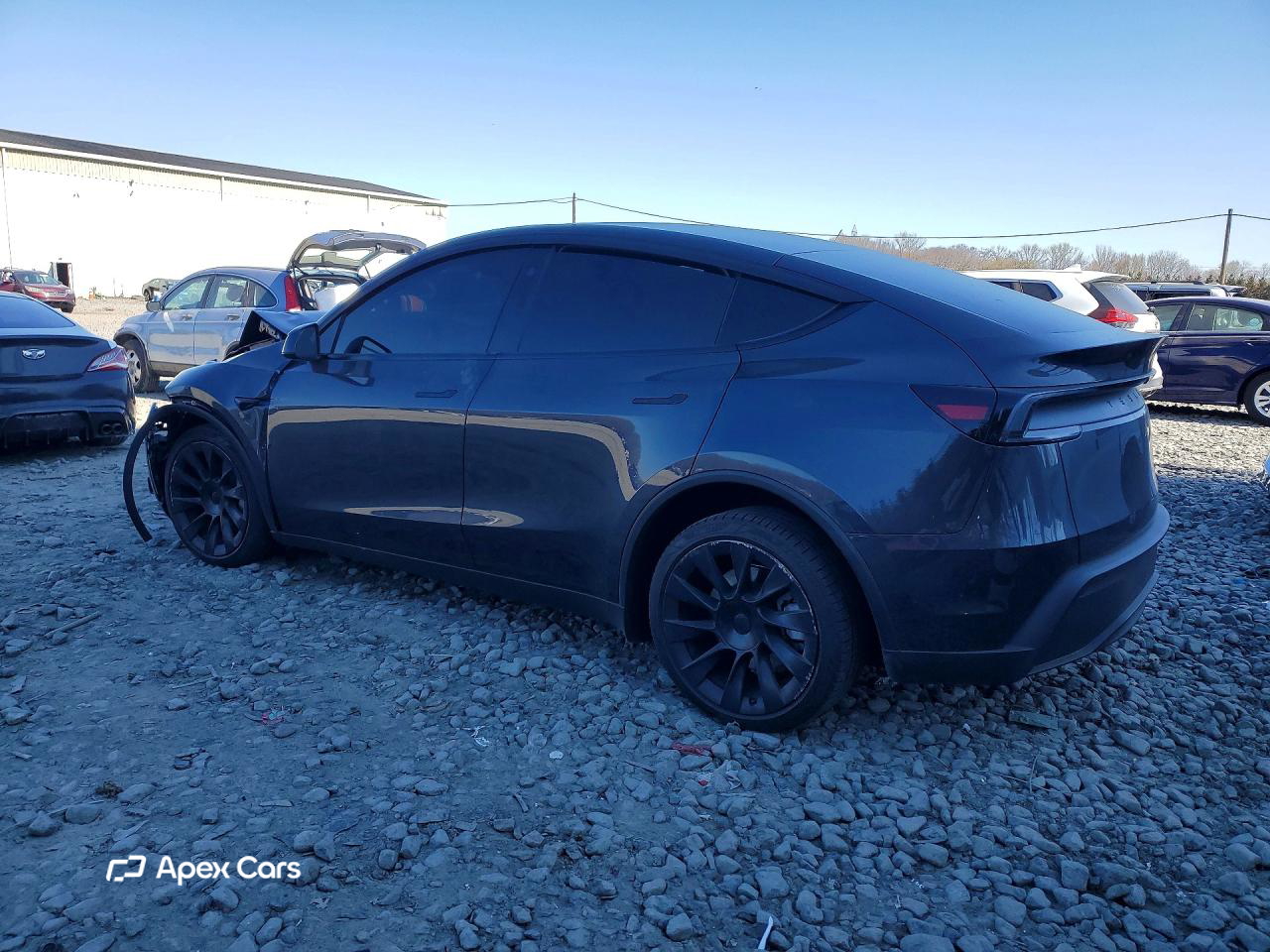 Tesla Model Y 2026