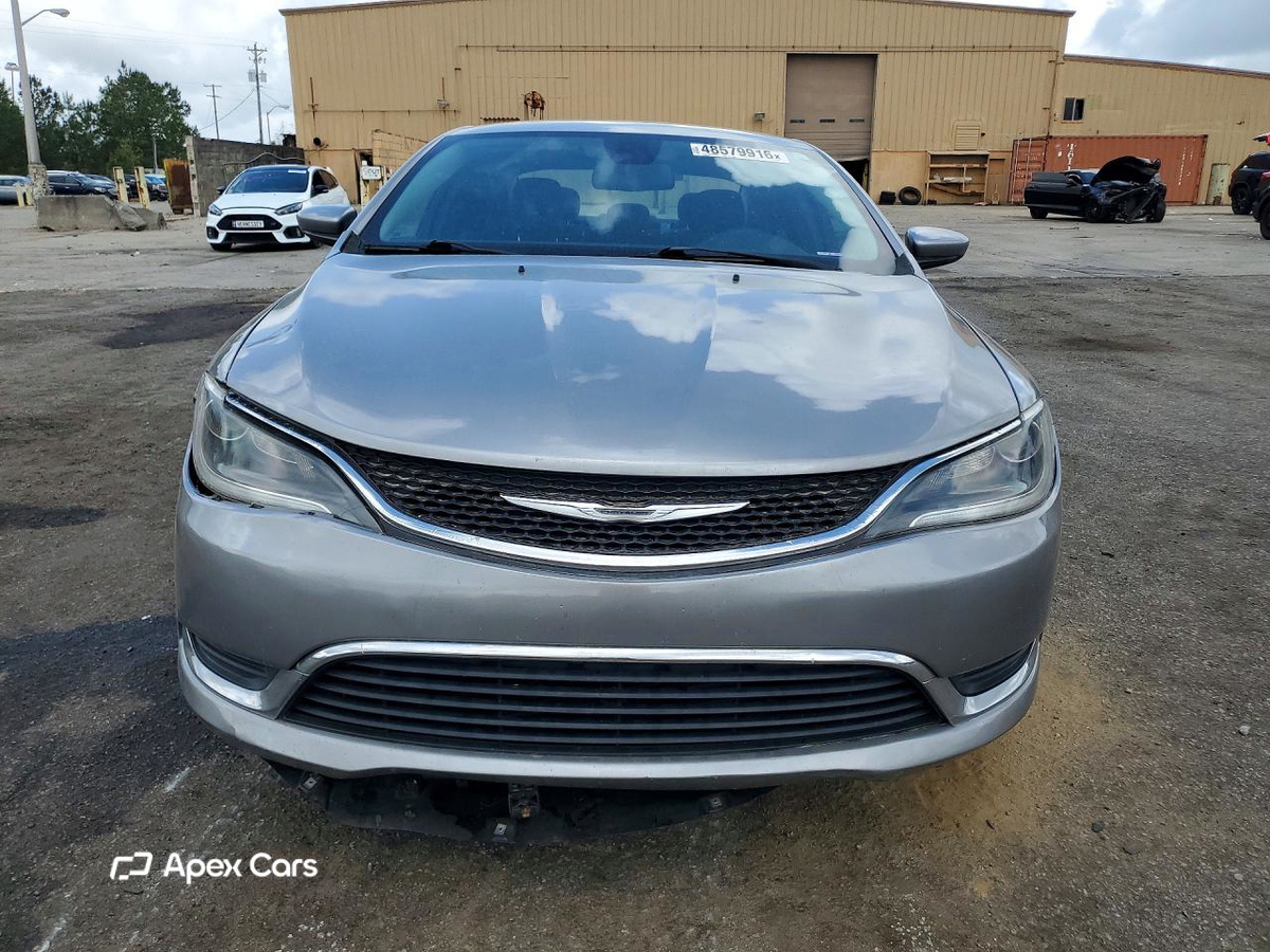 Chrysler 200 2015
