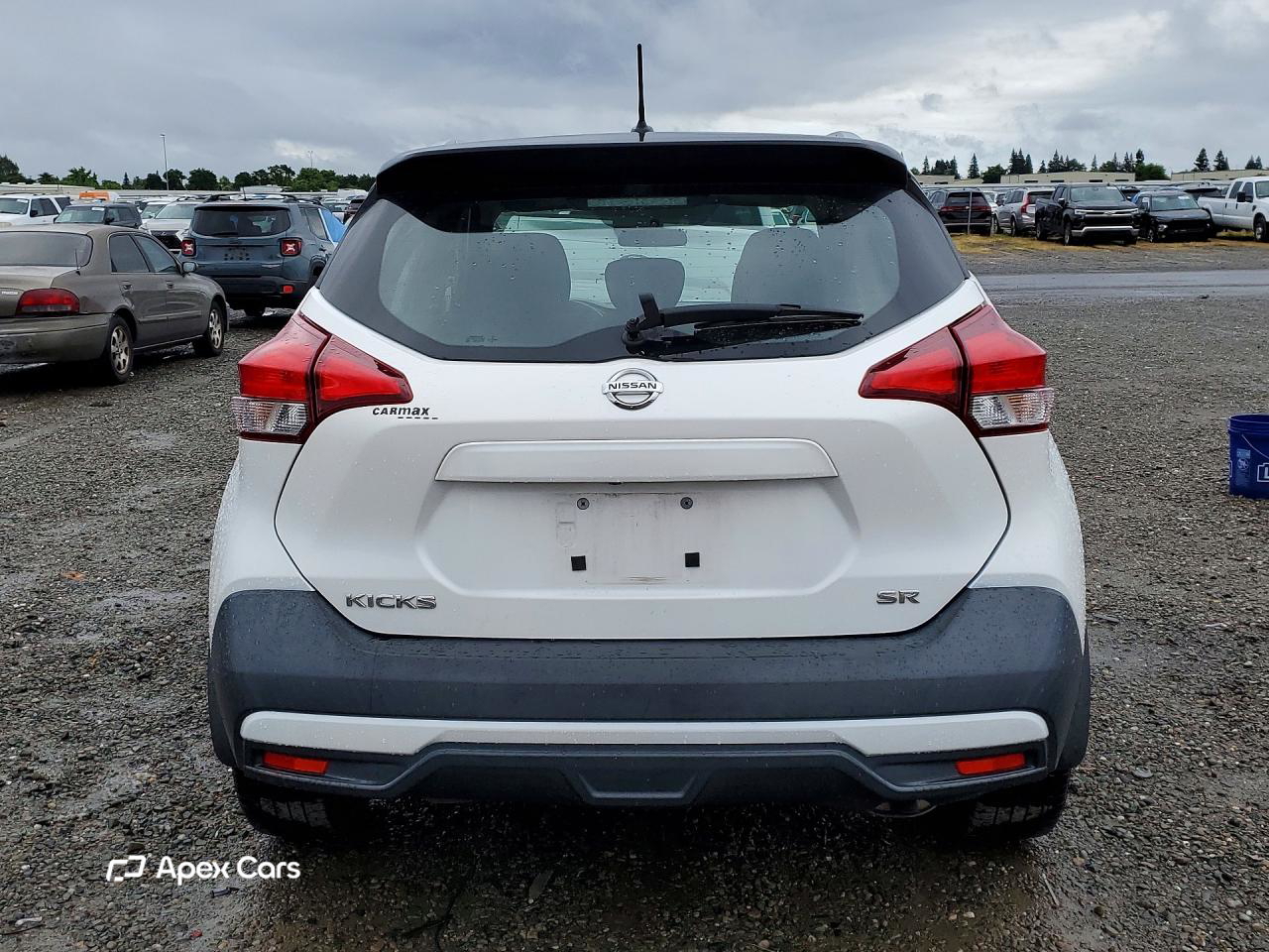 Nissan Kicks 2018