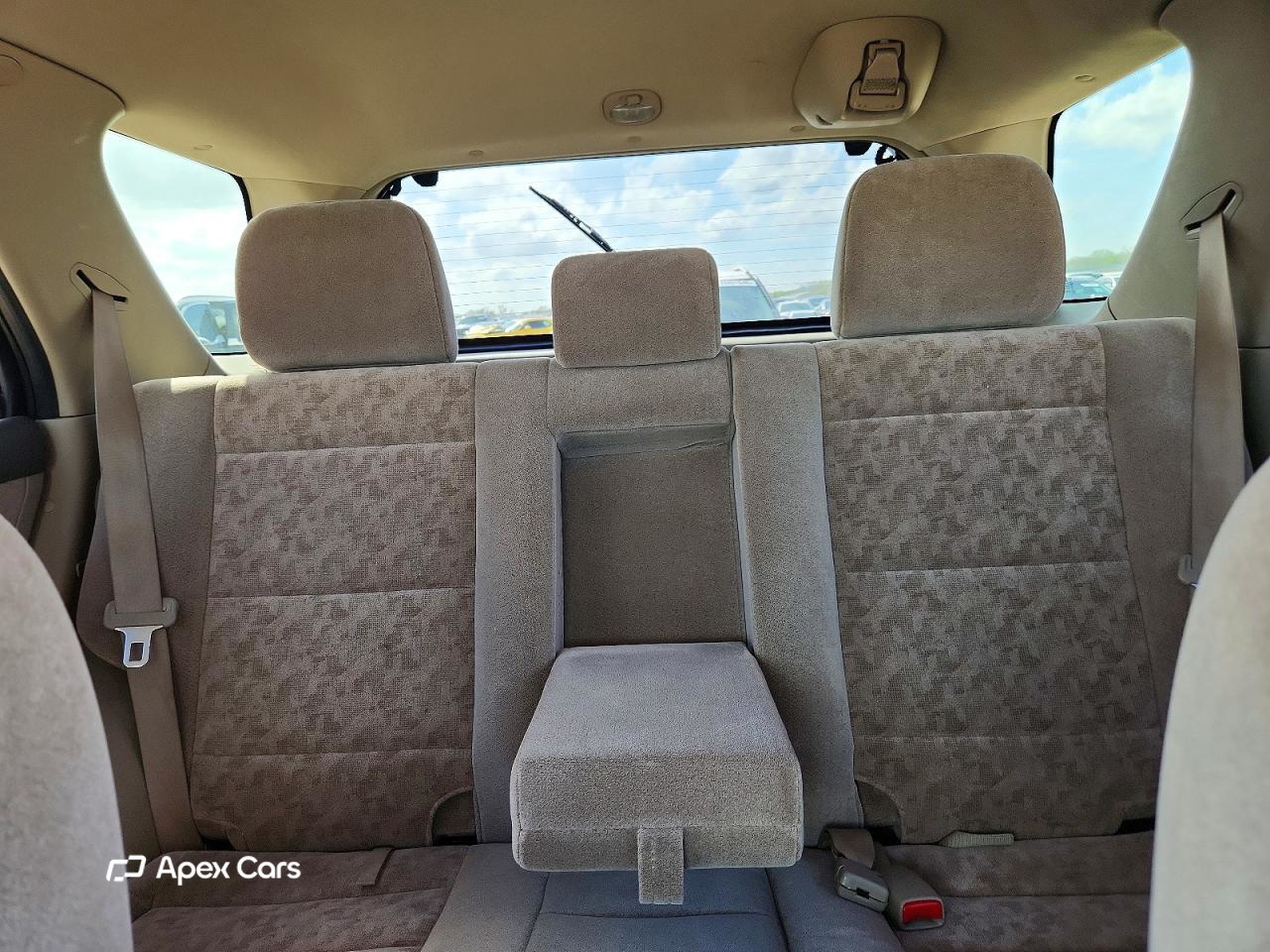 Kia Sorento 2007