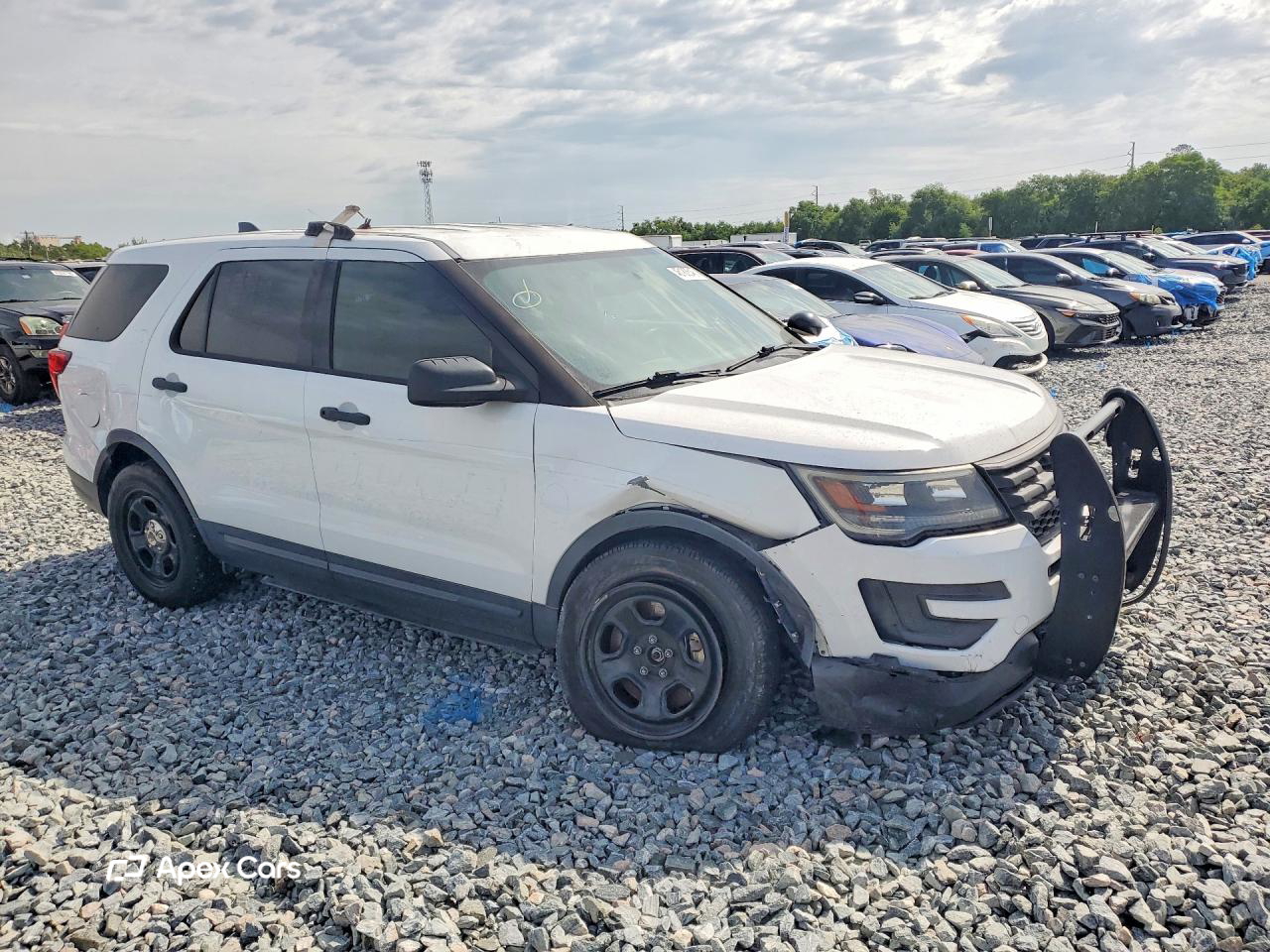 Ford Explorer 2018