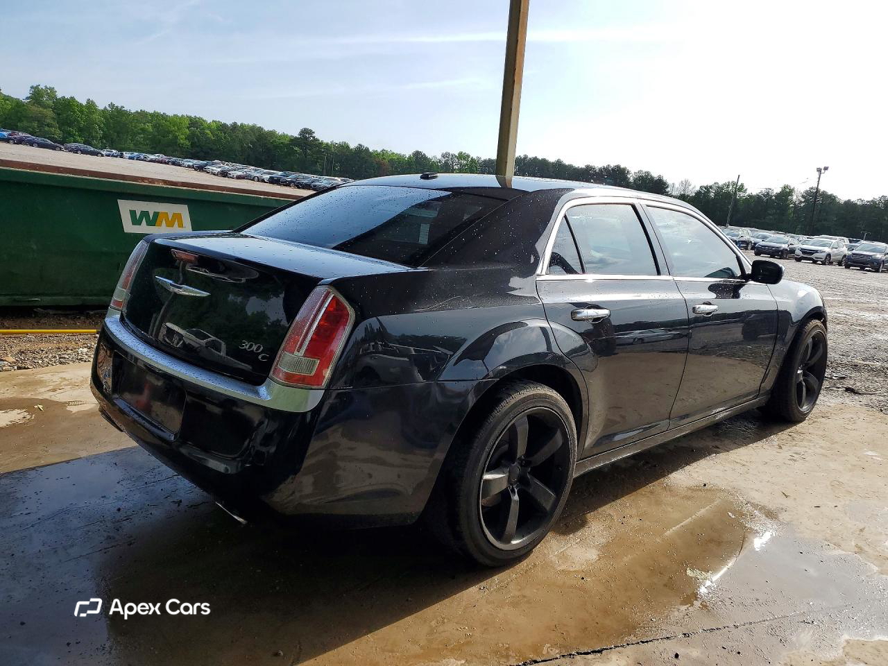 Chrysler 300 2014