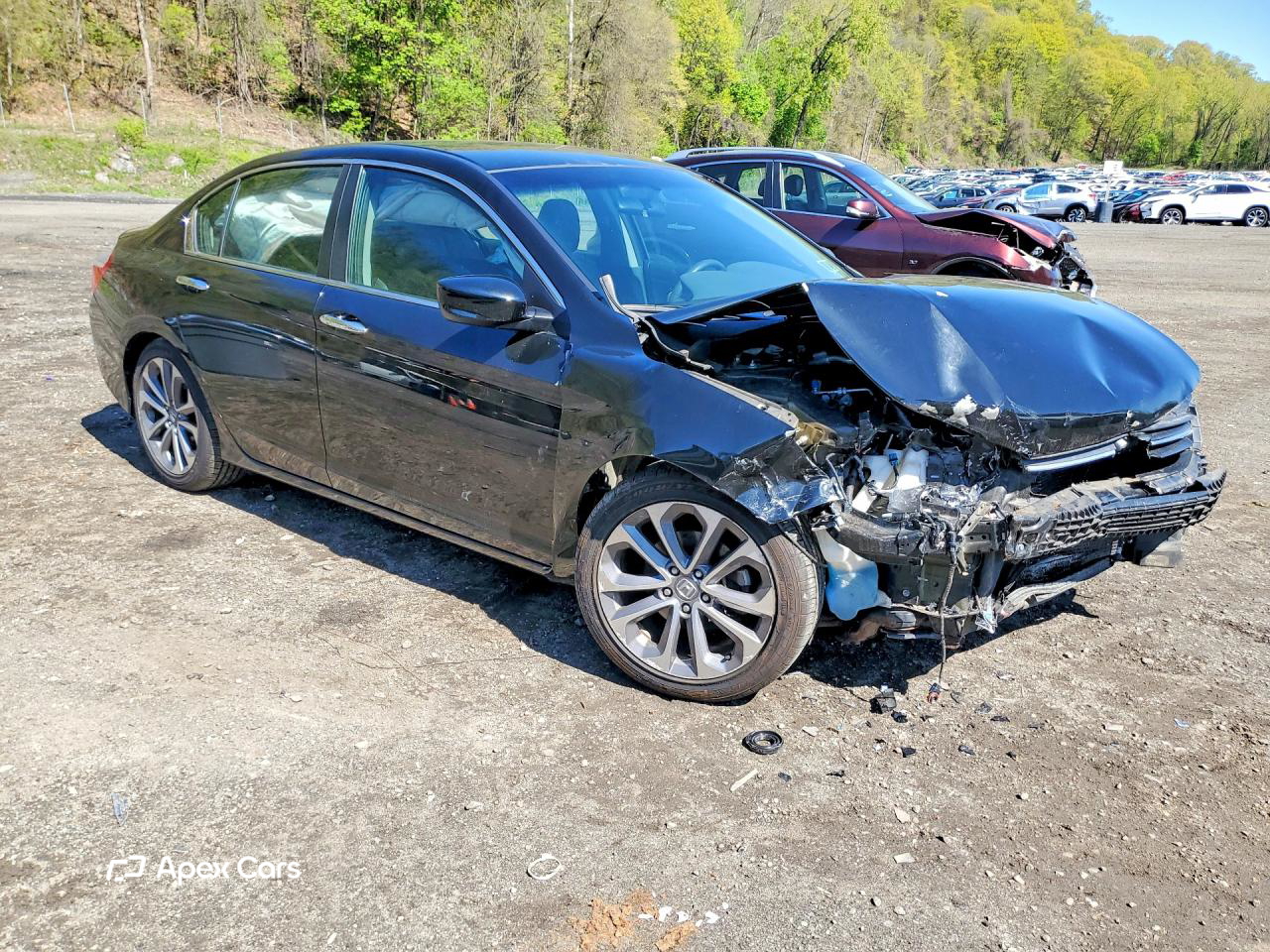 Honda Accord 2013